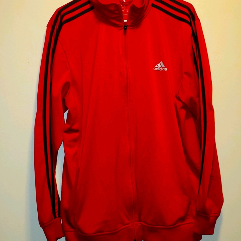 Adidas Track Jacket